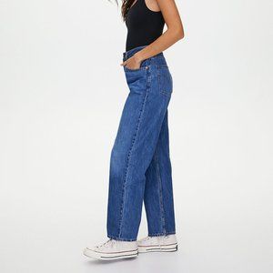 Women's Baggy Dad Jeans